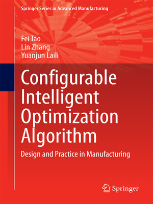 cover image of Configurable Intelligent Optimization Algorithm
